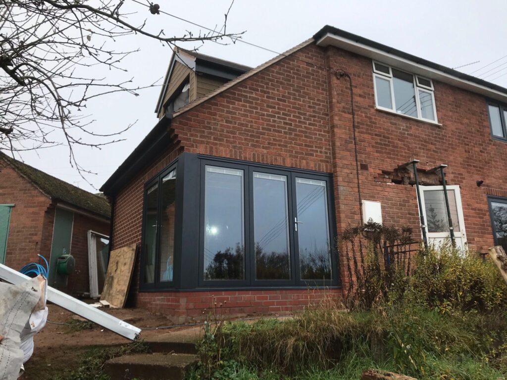 House Extensions Worcester